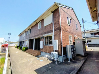 【外観】 | セジュール岡崎