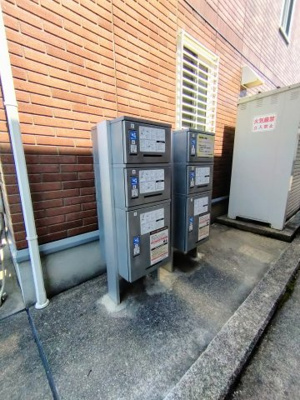 【その他共用部分】 | セジュール岡崎