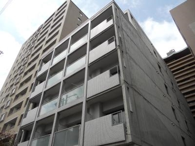 早川マンションの外観
