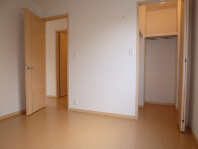 【寝室】 | ピエーノヴェルデ | 洋室