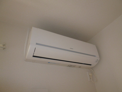 【内装】 | ピエーノヴェルデ | エアコン