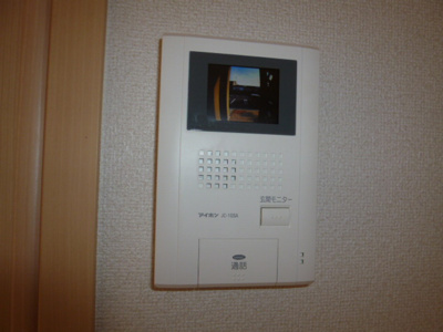 【セキュリティ】 | ピエーノヴェルデ | TVインターホン