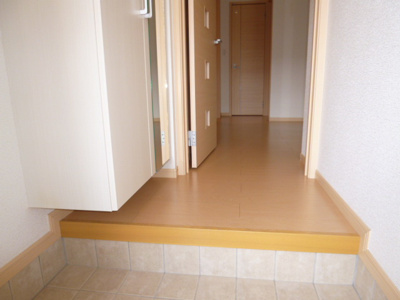 【玄関】 | ピエーノヴェルデ