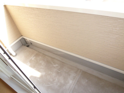 【バルコニー】 | ピエーノヴェルデ