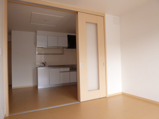 ピエーノヴェルデのキッチン