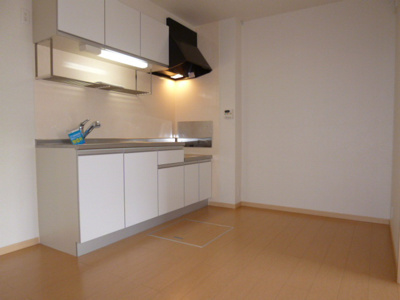 【キッチン】 | ピエーノヴェルデ