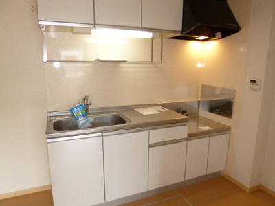 【キッチン】 | ピエーノヴェルデ | ガスコンロ設置可