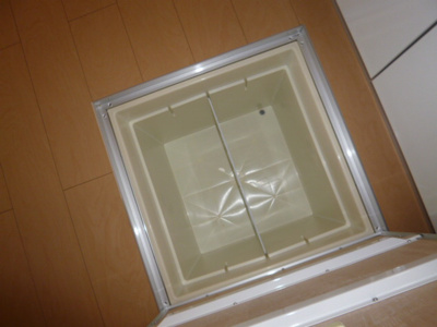 【収納】 | ピエーノヴェルデ | 床下収納