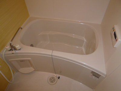 【浴室】 | ピエーノヴェルデ | 追い炊きバス