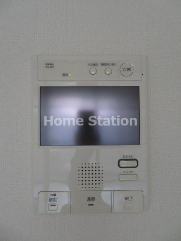【セキュリティ】 | セレニテ福島シェルト