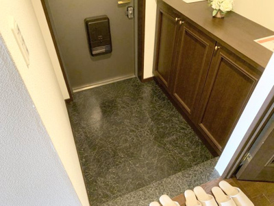 【玄関】 | 藤和芦屋川ホームズ