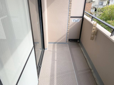 【バルコニー】 | 藤和芦屋川ホームズ