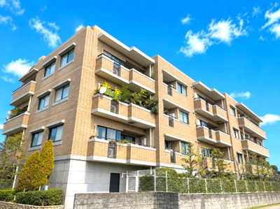 【外観】 | 藤和芦屋川ホームズ