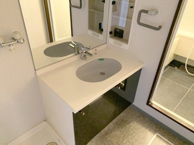 【洗面所】 | 藤和芦屋川ホームズ