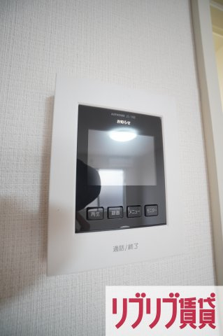 ラ・シエスタのセキュリティ