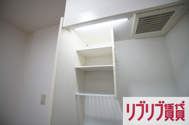 ラ・シエスタのキッチン