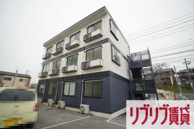 ラ・シエスタの外観