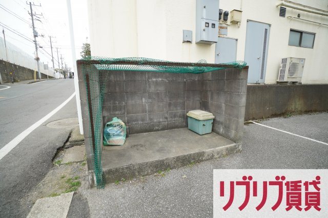 ラ・シエスタのその他共用部分