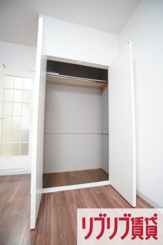 ラ・シエスタの収納