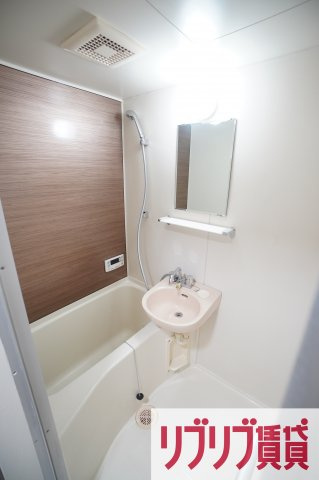 ラ・シエスタの浴室