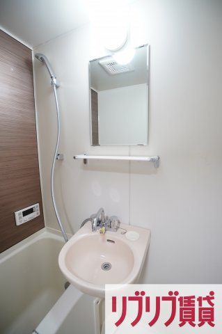 ラ・シエスタの洗面所