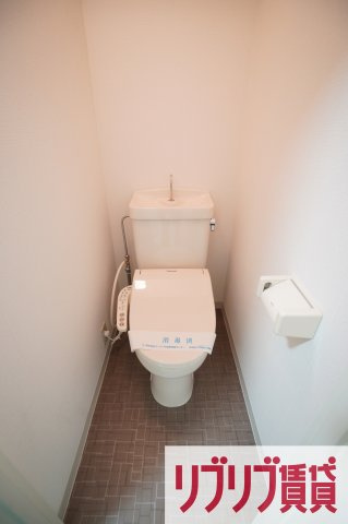 ラ・シエスタのトイレ