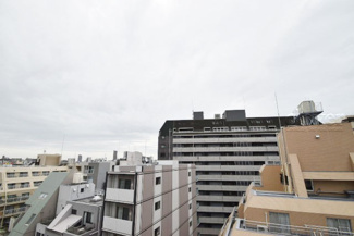 【展望】 | 物件のお問い合わせは、 ０１２０－７００－９６８までお気軽にどうぞ！
バルコニーからの眺望