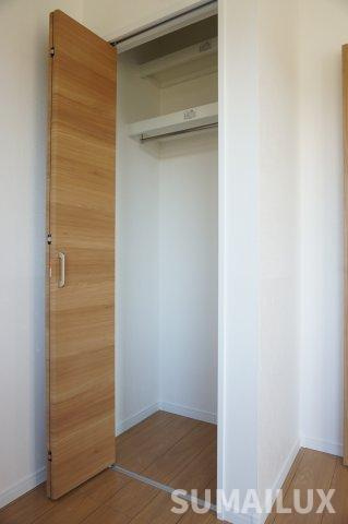 とねりこの収納