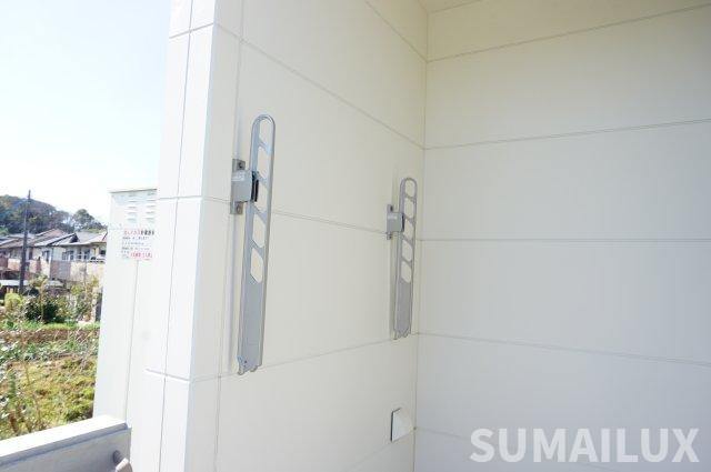 とねりこのバルコニー