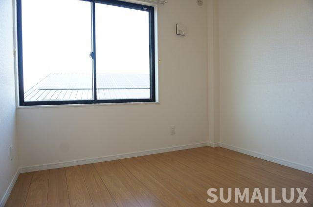 とねりこの洋室