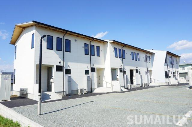 とねりこの外観