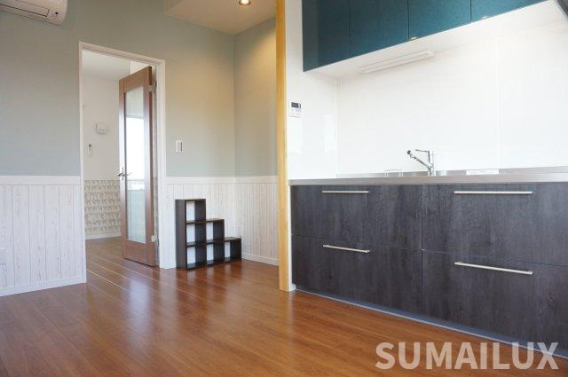 とねりこの居間・リビング