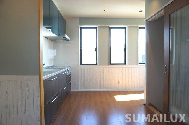 とねりこの内装