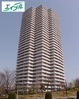 スカイステージ３３の外観|外はこのようになっています