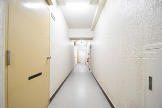 【その他共用部分】 | 共用部　廊下
