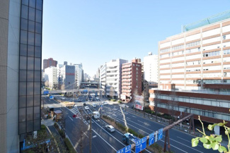 【展望】 | 物件のお問い合わせは、 ０１２０－７００－９６８までお気軽にどうぞ！
バルコニーからの眺望
