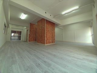 アール五反田のエントランス