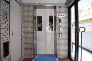 【その他共用部分】 | エレベーター