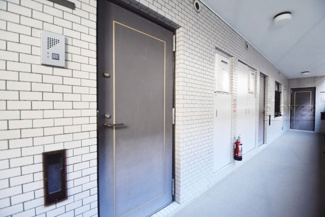 【その他共用部分】 | 共用部　廊下　玄関ドア