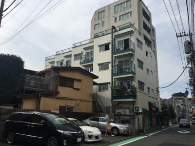 【外観】 | 玉川グリーンハイツ