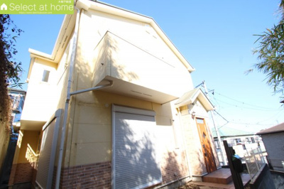 【外観】 | 海老名市大谷北4丁目　リフォーム済戸建て【仲介手数料無料】 | 【仲介手数料無料でご紹介可能です】Select at home大樹不動産