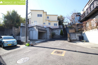【前面道路含む現地写真】 | 海老名市大谷北4丁目　リフォーム済戸建て【仲介手数料無料】 | □■当社なら諸費用を最大限削減できます■□
