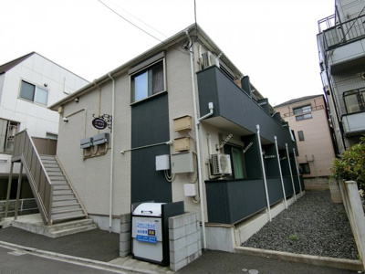 【外観】 | コーポ美幸