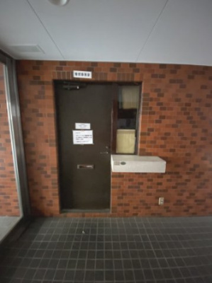 【その他共用部分】 | ライオンズマンションたまプラーザ第３ | 管理人室です。
