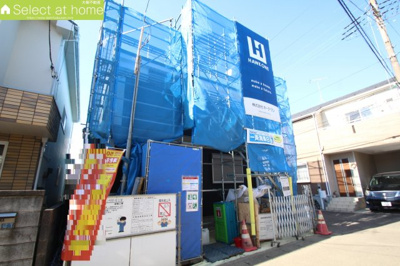 【外観】 | 海老名市上今泉1丁目　新築戸建て　全1棟【仲介手数料無料】 | 【仲介手数料無料でご紹介可能です】Select at home大樹不動産