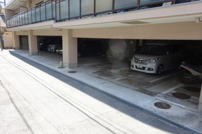 【駐車場】 | サンライズビル