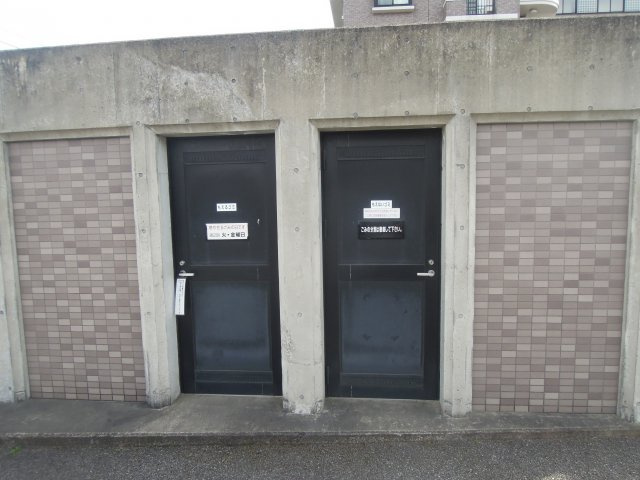 ビブレ花堂のその他共用部分
