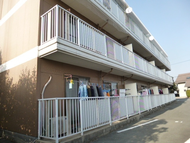 メゾン福島の外観