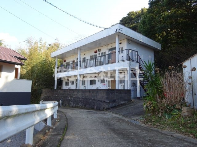 宮崎アパートの外観