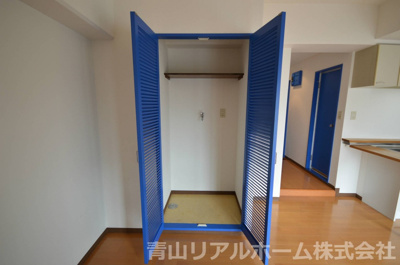 【設備】 | サンパレス目黒 | 洗濯機置場